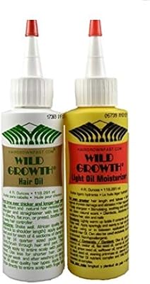 Wild Growth Hair Care System Amazon Ae Wholesaledod