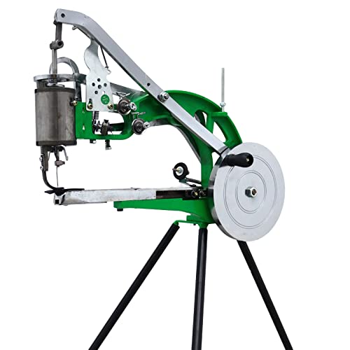 INTBUYING Cobbler Sewing Machine Manual Leather Cobbler Shoe Repair