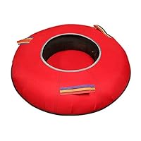 Techecho Inflatable Ski Ring Children