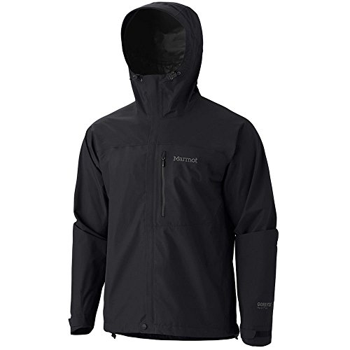 Marmot Men's Minimalist Jacket, Black, Medium