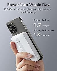 ESR HaloLock Kickstand MagSafe Battery