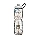Polar Thermal Insulated Water Bottle, Blue Carbon, 24oz.