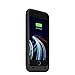 mophie Juice Pack Ultra - Protective Mobile Battery Pack Case for iPhone 6/6s - Black