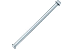 Swing Arm Pivot Bolt Shaft Nut Kit for Yamaha Raptor 660 2001-2005 YFZ450 2004-2009 2012-2013 OEM# 5LP-22141-00-00 90185-1600