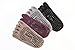 laviesimple Yoga Socks Non Slip Skid with Grips for Ballet,Pilates,Barre,Exercise,Dance,Studio,Gifts For Women 4 Pairs