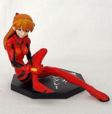 Amazon 新世紀エヴァンゲリオン キャラクターズ Type F 惣流 アスカ ラングレー 単品 フィギュア 食玩 Bandai フィギュア ドール 通販