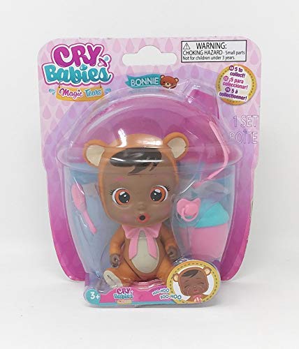Cry Babies Magic Tears - Mini Bonnie - Baby Doll