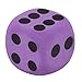 Kanzd Specialty Giant EVA Foam Playing Dice Block Party Toy Game Prize for Children (A)