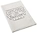 Primitives by Kathy LOL Made You Smile Dish Towel, 28-inch by 28-inch, Bacon Seeds (25538)