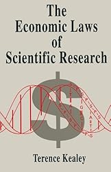 The Economic Laws of Scientific Research