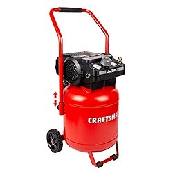 Craftsman Air Compressor, 10 Gallon Peak 1.8