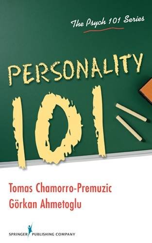 Personality 101 (Psych 101)