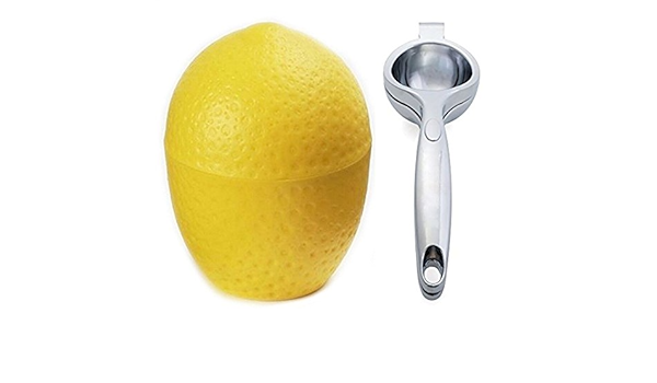 Compra Exprimidor del limón + cítricos Katek de primera ...