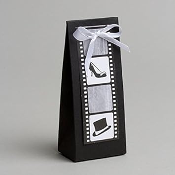 D Y Ballotins A Dragees Boites A Dragees Pochette Lilou Avec Vignette Theme Cinema X10 Sans Ruban Mariage Bapteme Communion Anniversaire Amazon Fr Jeux Et Jouets