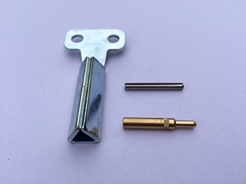 Long Reach Meter Key and Hinges