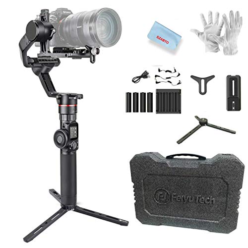 FeiyuTech AK2000 3Axis Gimbal Stabilizer for Sony Canon 5D Panasonic