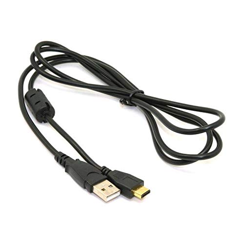 DragonTrading Replacement Compatible USB Cable Nikon UC-E12, UCE12 Connection for Nikon Coolpix S50, S50c, S51c, S51, S61, S550, S700