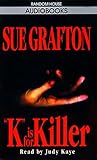 K is for Killer (Sue Grafton)