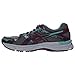 ASICS Women's Gel-Excite 3 Running Shoe, Charcoal/Grape/Aqua Splash, 9 M US