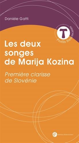 Les  deux songes de Marija Kozina