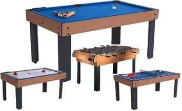Bce Table Multi Jeux Amazonfr Jeux Et Jouets