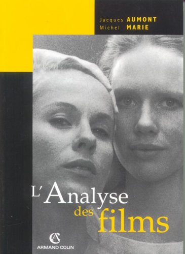 L' analyse des films