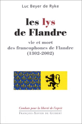 Les  lys de Flandre