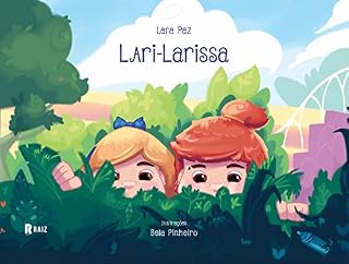 Livro Lari-Larissa
