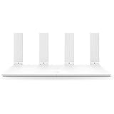 Amazon.com: Huawei WiFi AX3 Pro WS7200 Wi-Fi 6 Plus Quad-core Router Mesh  WiFi 6 System MU-MIMO Enrutador de Internet inalámbrico Gigabit de doble  banda Blanco (modelo avanzado) : Electrónica