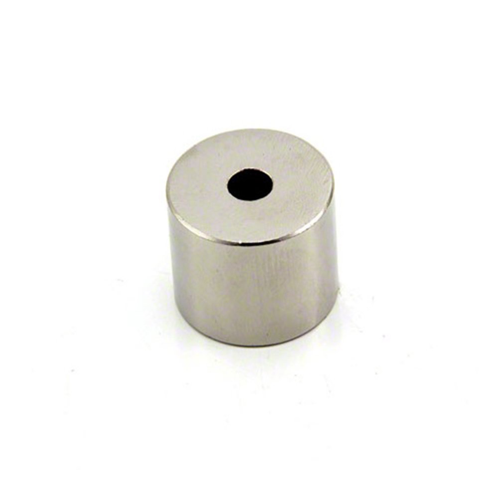 N42 Neodymium Magnet for DIY, Engineering and Manufacturing Applications - 23mm dia x 20mm thick - 16.5kg Pull
