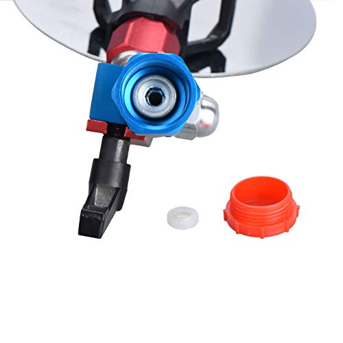 JWGJW 130002 Spray Guide Accessory Tool Tip for All Airless Paint Sprayer 7/8" w/ 517
