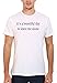It`s a Beautiful Day to Leave Me Alone Men Women Unisex Top T Shirt