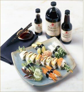 Ohsawa Organic Nama Shoyu Unpasteurized Soy Sauce - 320z