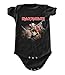 Iron Maiden The Trooper Baby Romper T-Shirt