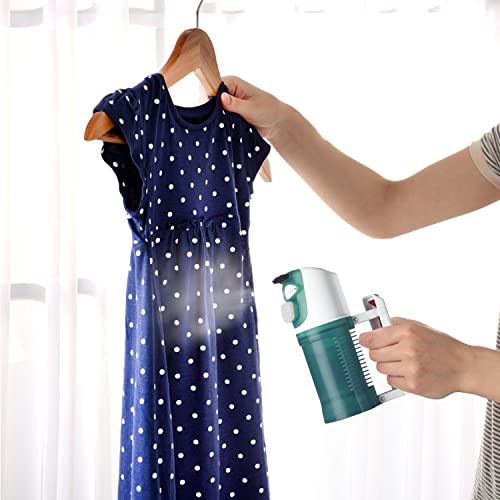 Conair Hand Held Fabric Steamer, Dual Voltage Fabric Steamer for
