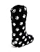 My Recovers Walking Boot Cover for Fracture Boot, Fashion Cover in Dog Paw, Tall Boot, Made in USA, Orthopedic Products Accessories (Medium)