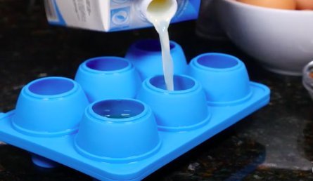 Eggibles: Instant Pot Egg Bites Mold + Hard Boiled And Poached Egg Cooker, No Peeling Egg Shells, Boil Multiple Eggs Or… 4 Eggibles: Instant Pot Egg Bites Mold + Hard Boiled And Poached Egg Cooker, No Peeling Egg Shells, Boil Multiple Eggs Or… - Image 5