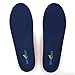 Skyfoot's Plantar Fasciitis Insoles, Arch Support Orthotics Insoles for Flat Feet, Foot Pain, Heel Pain, Heel Spur and Pronation for Men & Women - S: Men's (5.5 - 7) Women's (6.5 - 8)
