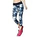 Zumba Womens Hot in here Perfect Capri Leggings