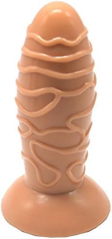 Double Silicone Huge Big Flexible Sticks with Medical-Grade Material