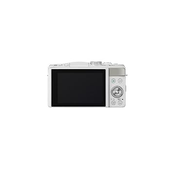 Buy Panasonic Lumix Dmc Gf6 Mirrorless Micro Four Thirds Digital Camera With 14 42mm F 3 5 5 6 Ii Lens White International Model Online At Low Price In India Panasonic Camera Reviews Ratings Amazon In