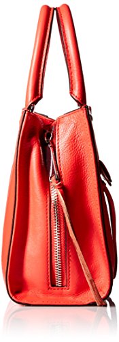 Zip Mab Tote Mini Cross Body Rebecca Minkoff Side