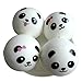 leyouyou520 1 Piece 3.9 Inch Squishy Charms Kawaii Jumbo Panda Phone Strap