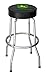 Plasticolor 004746R01 John Deere Logo Garage Stool,Black w/Deere Logo
