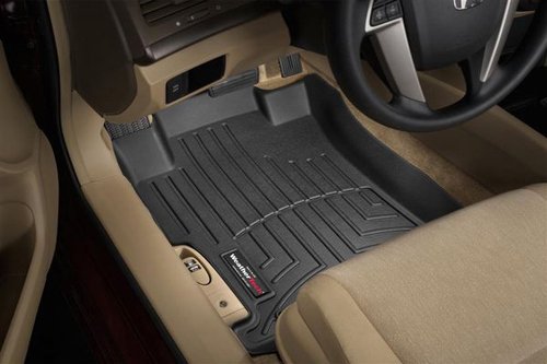 2007 2012 Acura Rdx Black Weathertech Floor Liner Full Set