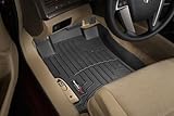 WeatherTech  443571  Custom Fit Front FloorLiner for Honda CR-V, Black