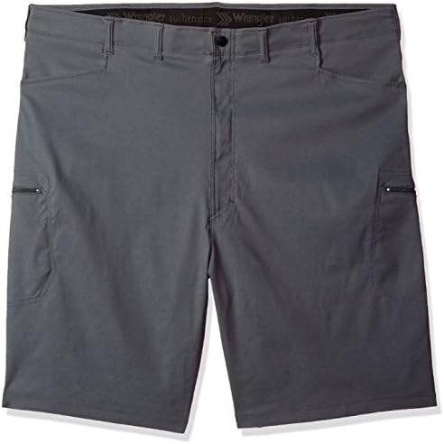 Wrangler AuthenticsMen's Performance Comfort Flex Cargo Short
