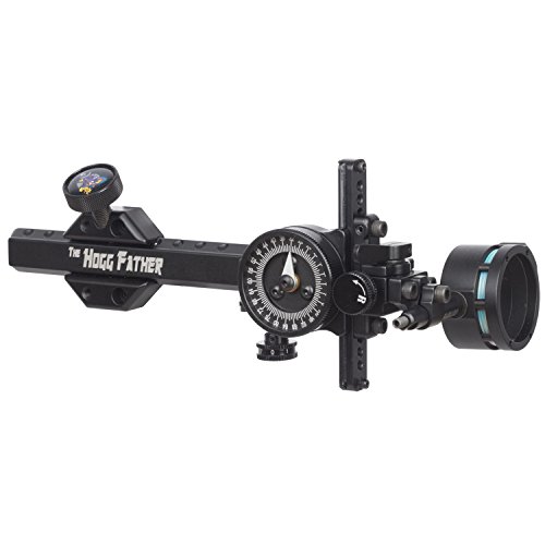 Spot-Hogg Archery Products Spot Hogg 1 Pin .010 Hogg Father Sight