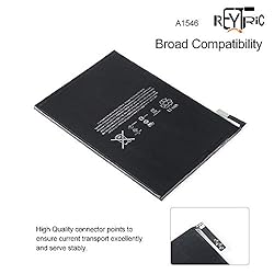 REYTRIC A1546 Battery Compatible with iPad Mini 4