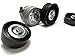 Proper Spec Discovery 2 Range P38 99-02 Belt TENSIONER & Idler Pulley KIT New